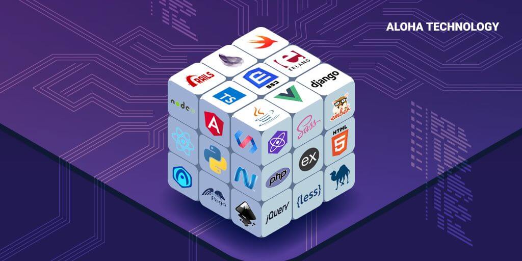 How to Choose Back-End Technologies for Your Business Application
